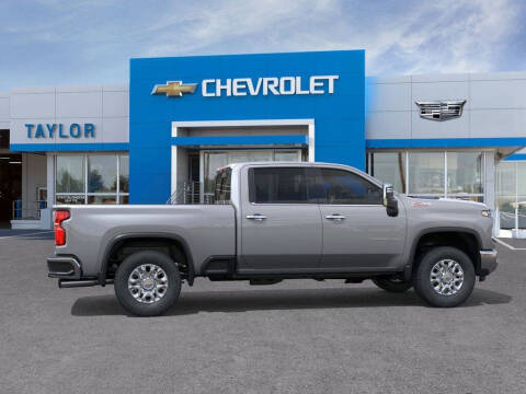 2026 Chevrolet Silverado 3500HD
