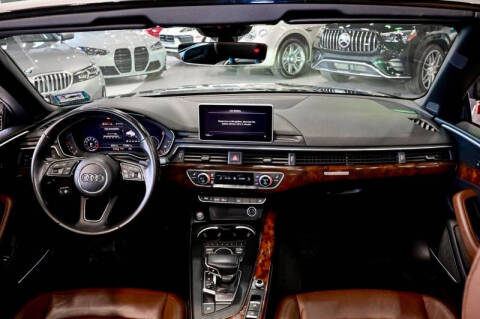 2018 Audi A5 2.0T quattro Premium Plus