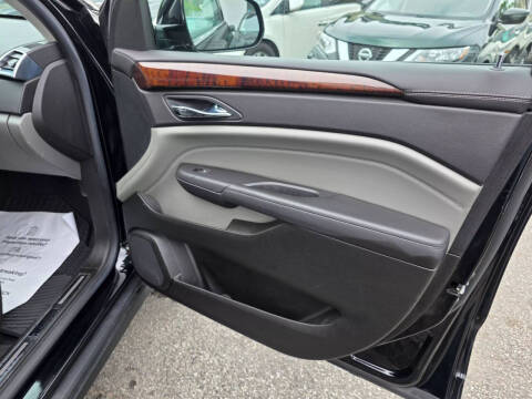 2010 Cadillac SRX Premium Collection