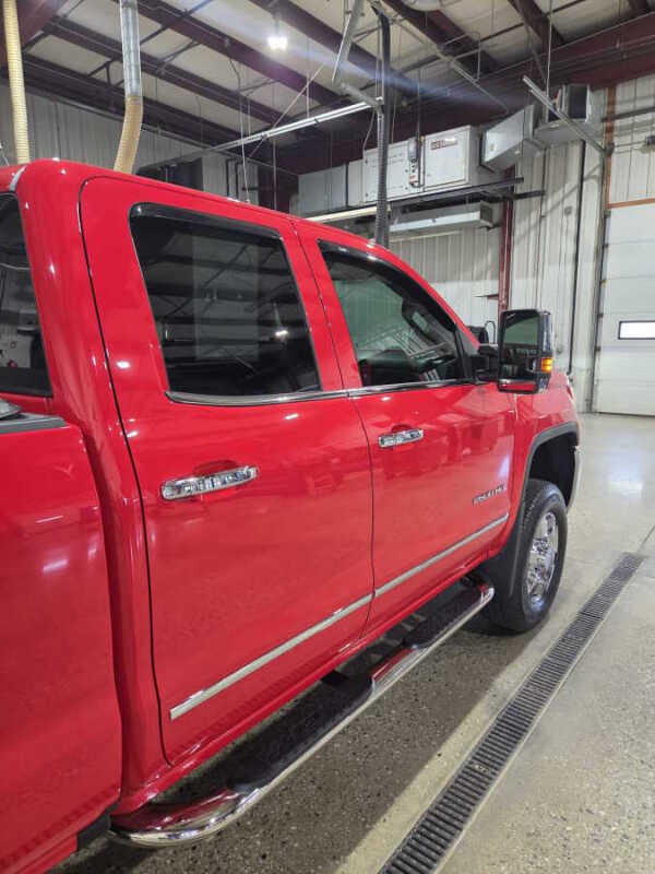2017 GMC Sierra 2500HD
