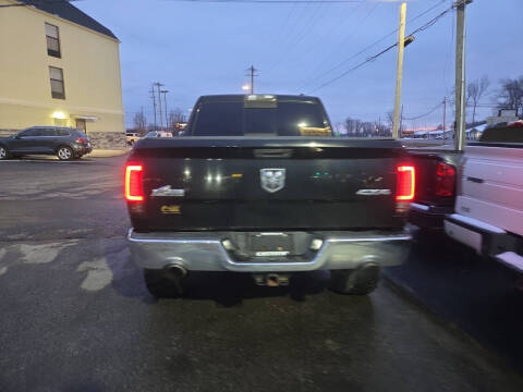 2012 RAM 1500 SLT