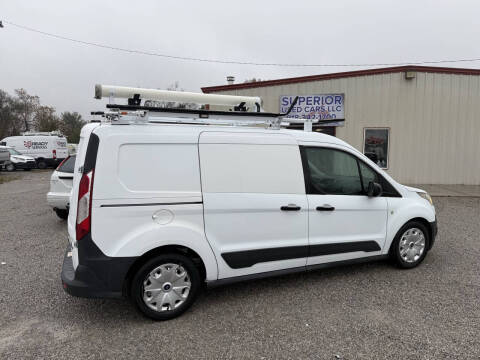2014 Ford Transit Connect XL