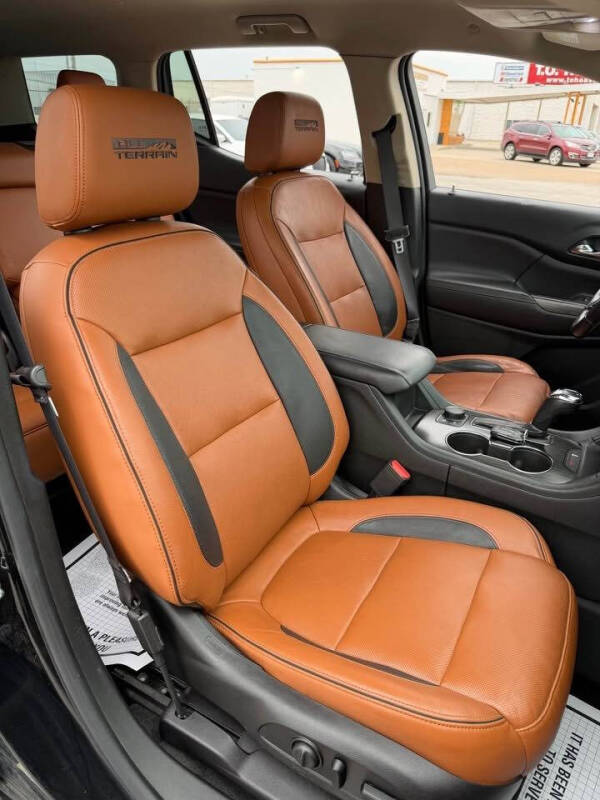 2017 GMC Acadia SLT-1