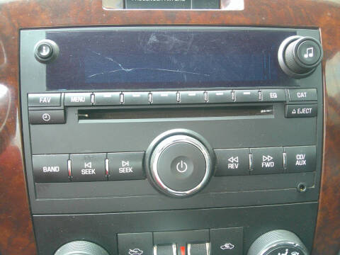 2008 Chevrolet Impala LT