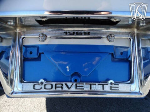 1968 Chevrolet Corvette