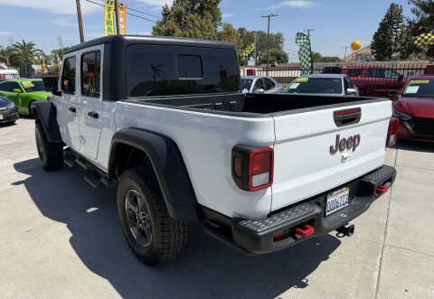 2020 Jeep Gladiator Rubicon