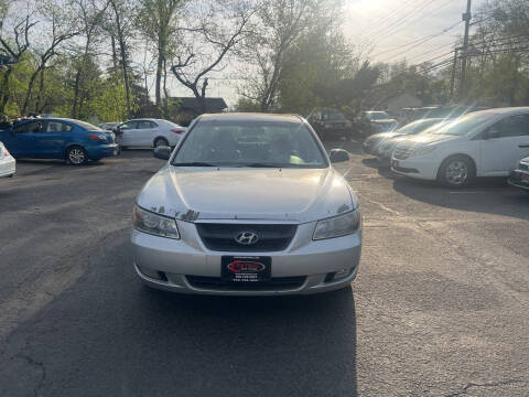 2007 Hyundai Sonata Limited
