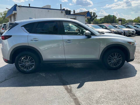 2019 Mazda CX-5 Touring