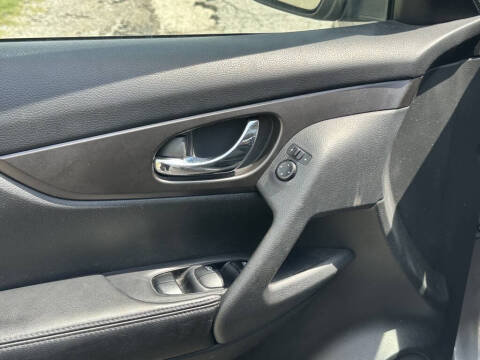 2014 Nissan Rogue SL