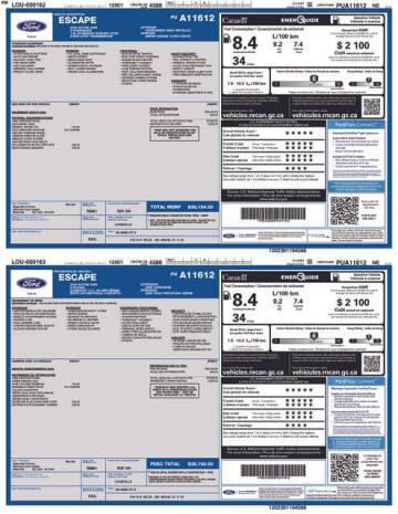 2023 Ford Escape Active