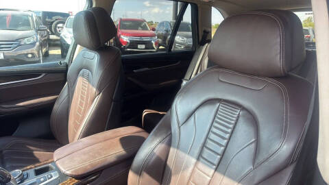 2015 BMW X5 xDrive35i