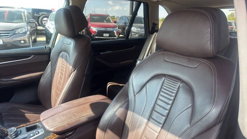 2015 BMW X5 xDrive35i