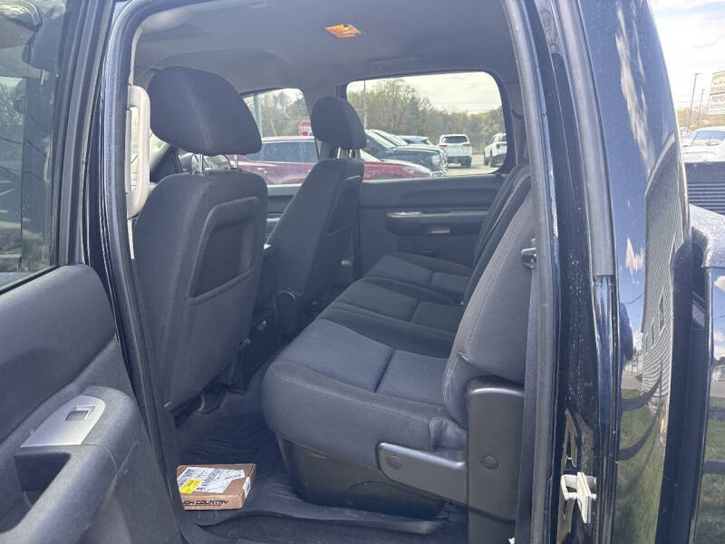 2013 GMC Sierra 1500 SLE