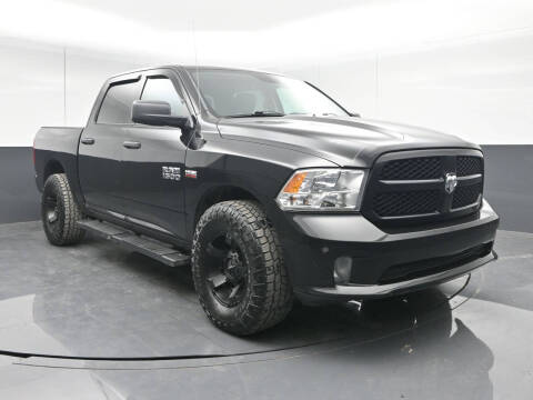 2018 RAM 1500 Tradesman