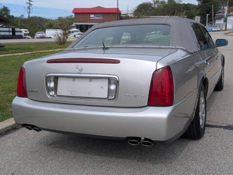 2005 Cadillac DeVille