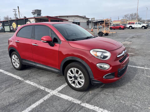 2016 FIAT 500X Easy