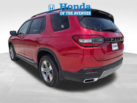 2026 Honda Pilot EX-L