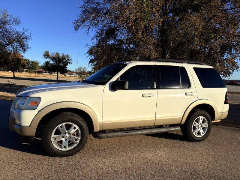 2010 Ford Explorer XLT
