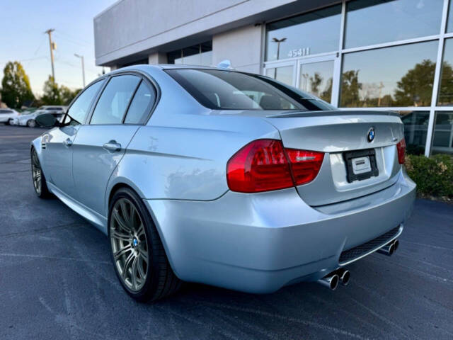 2010 BMW M3 for sale at Opus Motorcars in Utica, MI