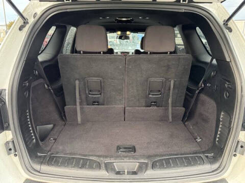 2014 Dodge Durango SXT