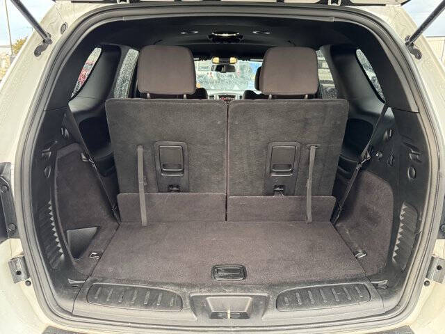 2014 Dodge Durango SXT