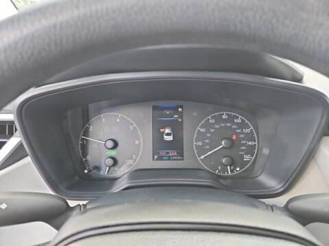 2024 Toyota Corolla Hybrid