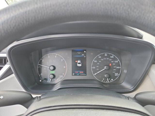 2024 Toyota Corolla Hybrid