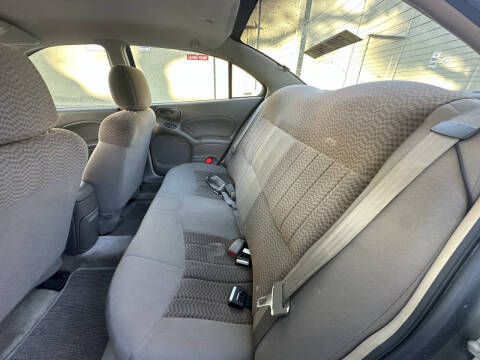 2005 Pontiac Grand Am SE Fleet