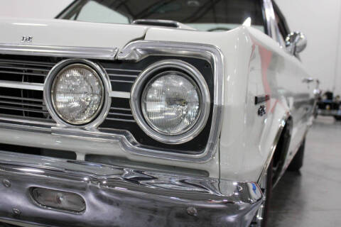 1967 Plymouth Satellite