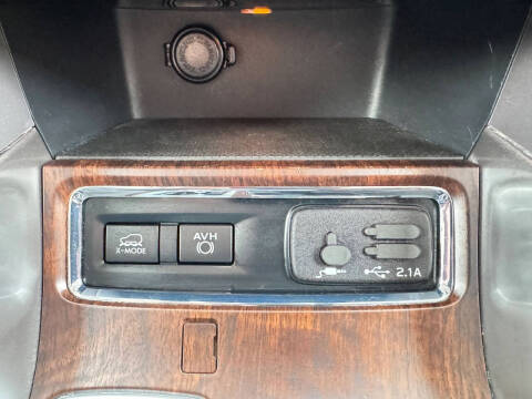 2021 Subaru Ascent Touring