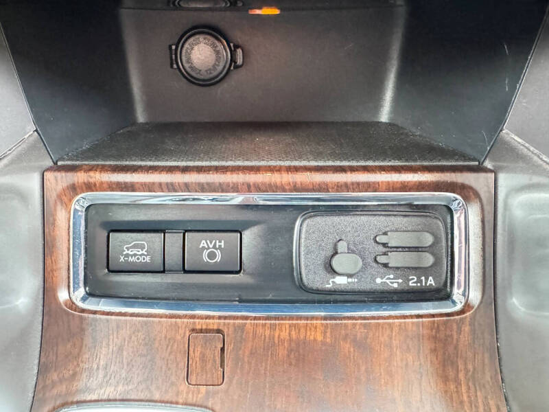 2021 Subaru Ascent Touring