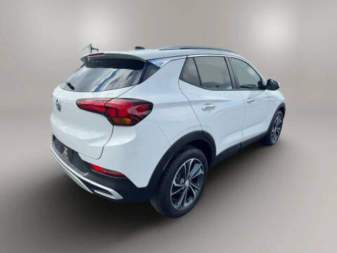 2022 Buick Encore GX Select