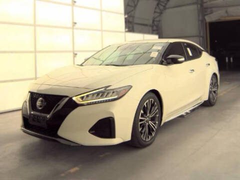 2021 Nissan Maxima 3.5 SV