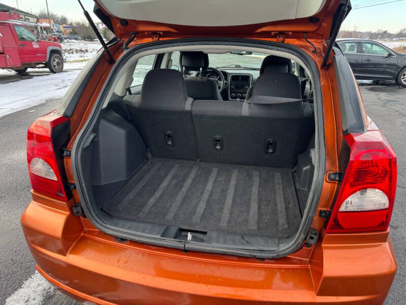 2011 Dodge Caliber Mainstreet