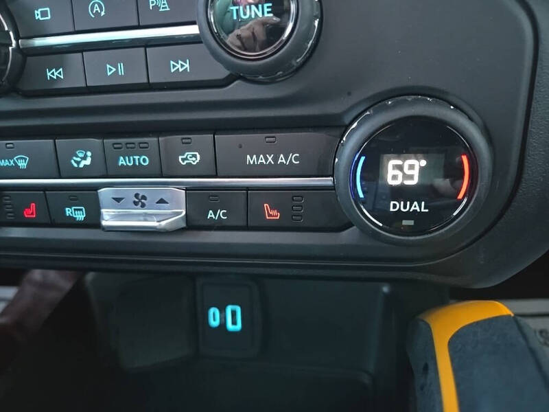 2023 Ford Bronco Badlands Advanced