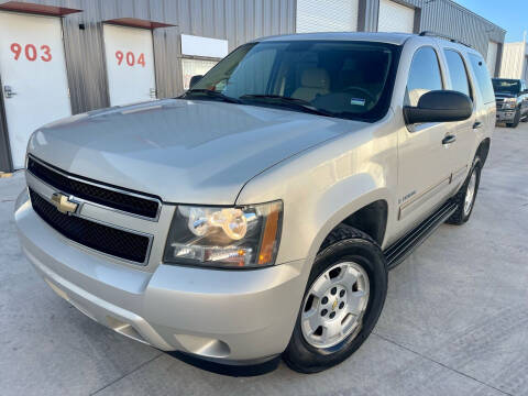 2009 Chevrolet Tahoe for sale at Hatimi Auto LLC in Buda TX