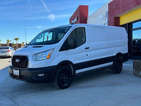 2021 Ford Transit