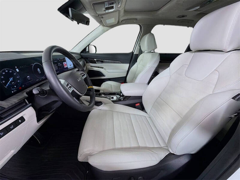 2025 Kia Telluride SX-Prestige