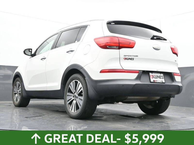 2014 Kia Sportage EX