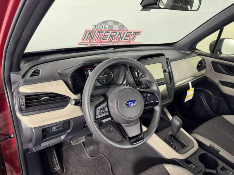 2025 Subaru Forester