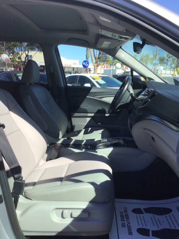 2021 Honda Pilot EX-L