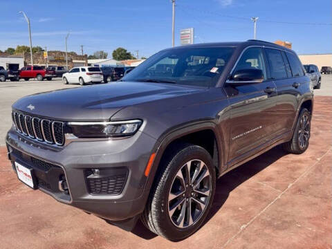 2025 Jeep Grand Cherokee Overland