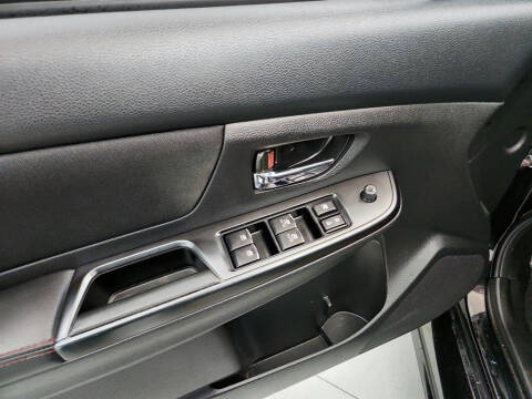 2018 Subaru WRX Premium