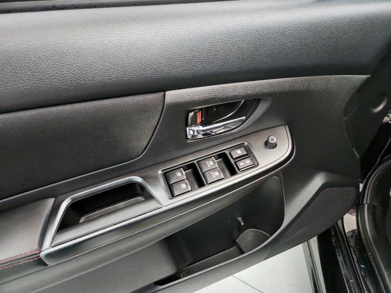 2018 Subaru WRX Premium