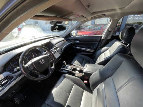 2014 Honda Crosstour