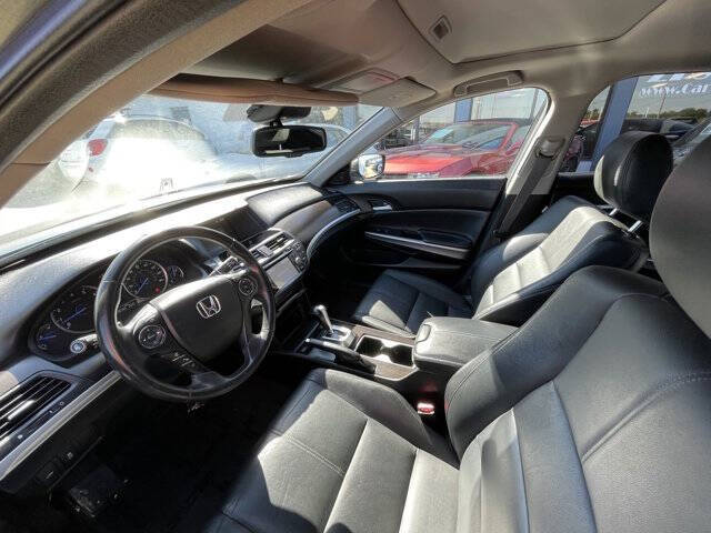 2014 Honda Crosstour