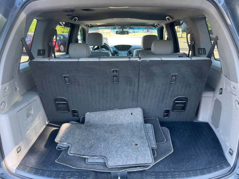 2011 Honda Pilot EX-L