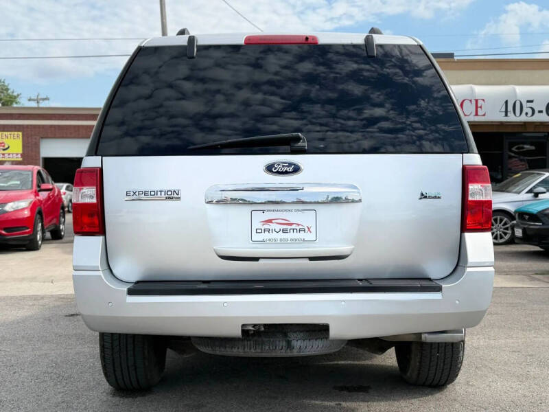 2012 Ford Expedition