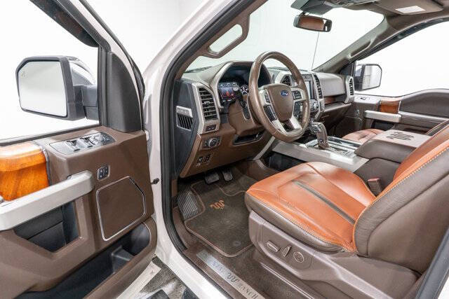 2018 Ford F-150 King Ranch