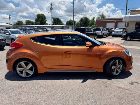 2013 Hyundai Veloster Turbo